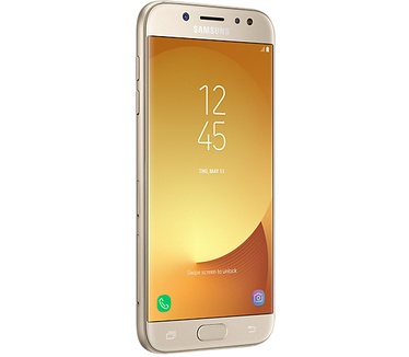 Samsung Galaxy J5 (2017) Duos Goud