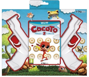 Cocoto: Magic Circus 2 + 2 Geweren