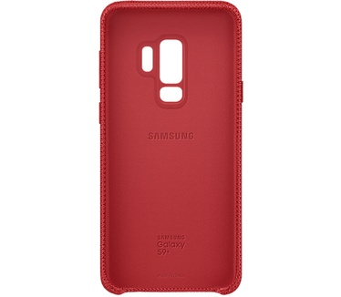 Samsung EF-GG965FREGWW (Galaxy S9 Plus) Rood