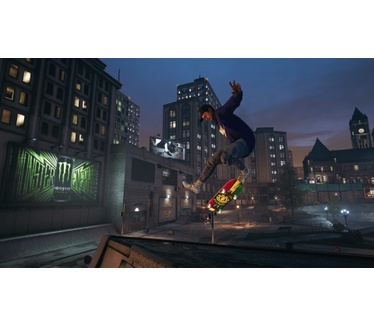 Tony Hawk's Pro Skater 1+2, Xbox One