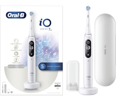 Oral-B iO - 7n Wit