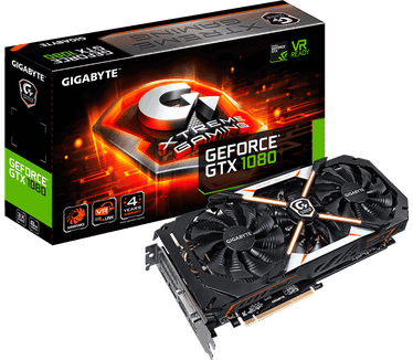 Gigabyte GeForce GTX 1080 Xtreme Gaming 8GB (rev. 2.0)