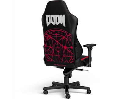 Noblechairs Hero Gamingstoel Doom edition