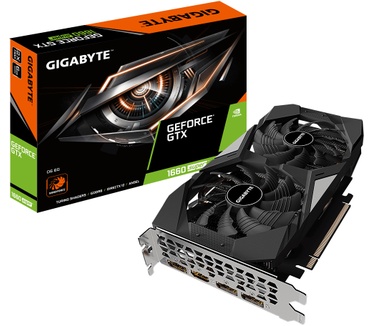 Gigabyte GeForce GTX 1660 Super D6 6G