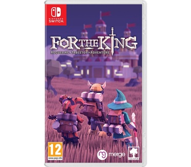 For the King /Switch, Switch