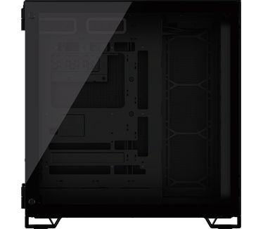 Corsair 6500D Airflow Zwart