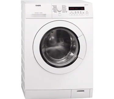 AEG L75480WD (EU model - duitse display)