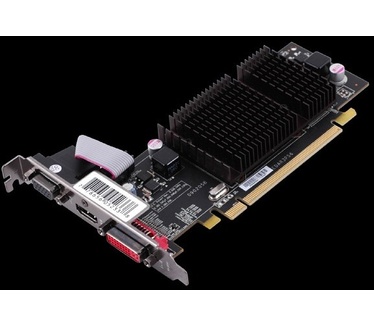 XFX HD 4550 1024 MB DDR2 (HD-455X-ZNH2)