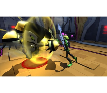 Ben 10: Omniverse 2, Wii