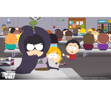 South Park: The Fractured But Whole, Switch