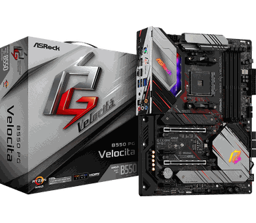 ASRock B550 PG Velocita