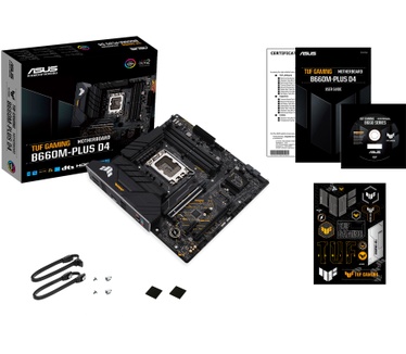 ASUS TUF Gaming B660M-Plus D4