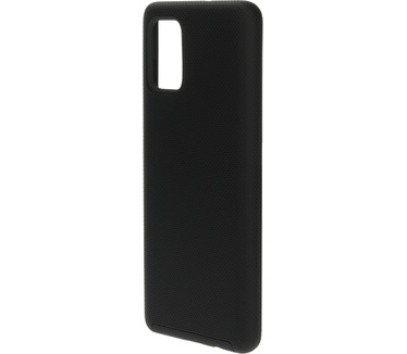 Mobiparts 104865 (Galaxy A71 (2020)) Zwart