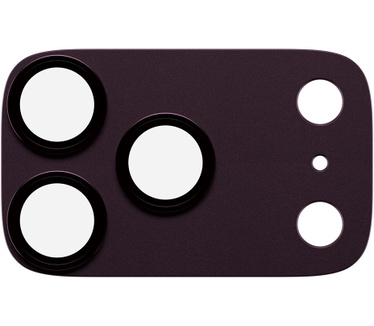 PanzerGlass PanzerGlass® Fender Camera Protector Dark Cherry iPhone 2026 Pro