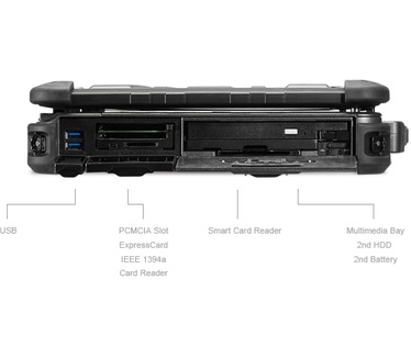 Getac X500 G2