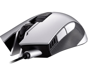 Cougar 530M Zilver