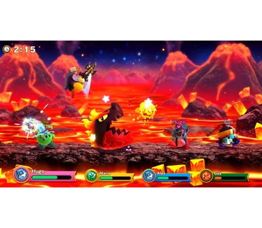 Super Kirby Clash 250 Gem Apples, Switch