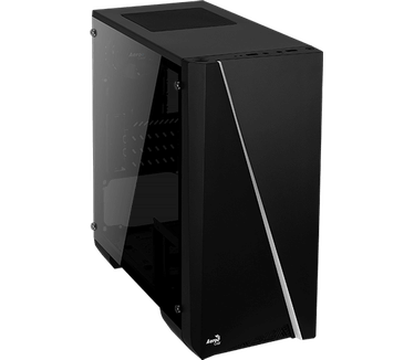 Aerocool Cylon Mini Tempered Glass