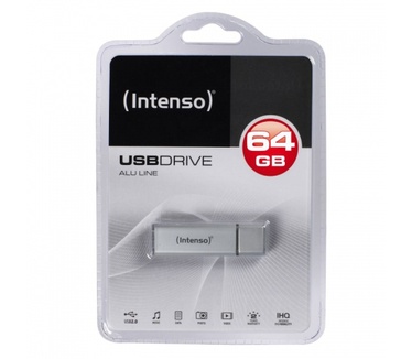 Intenso Alu Line USB2.0 64GB