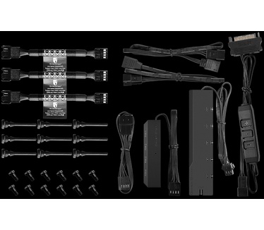 Gamer Storm MF120S, 120mm