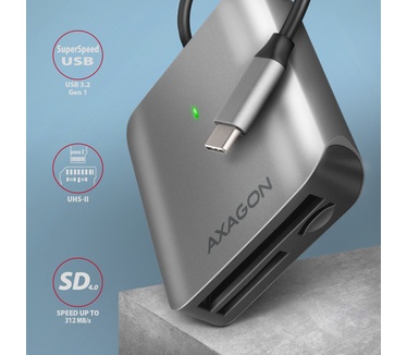 Axagon CRE-S3C