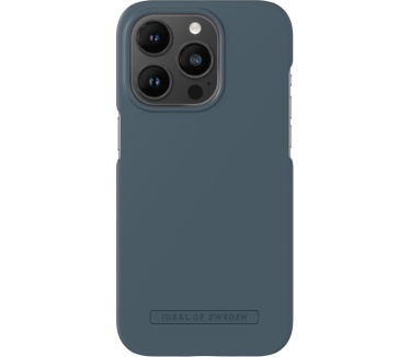 iDeal of Sweden Seamless (iPhone 14 Pro) Blauw