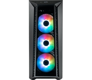 Cooler Master MasterBox 520 Zwart