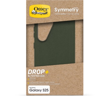Otterbox Symmetry Cactus Series voor Galaxy S25, Cactus Grove (Green) (Galaxy S25) Groen