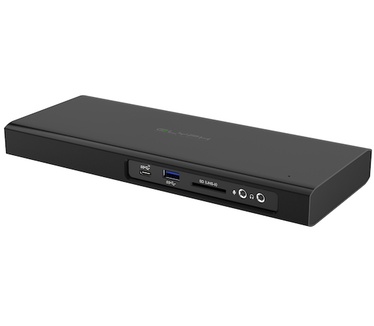 Glyph Thunderbolt 3 NVMe Dock