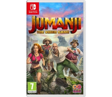 Jumanji: The Video Game