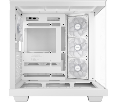 be quiet! Light Base 500 LX Wit