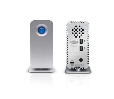 LaCie Little Big Disk Thunderbolt 4TB