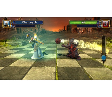 Battle vs. Chess, PS3