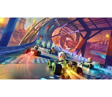 F1 Race Stars, PC