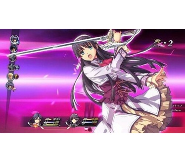 The Legend of Heroes: Trails of Cold Steel 2, PS3