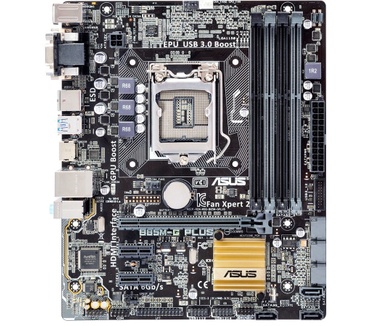 Asus B85M-G PLUS