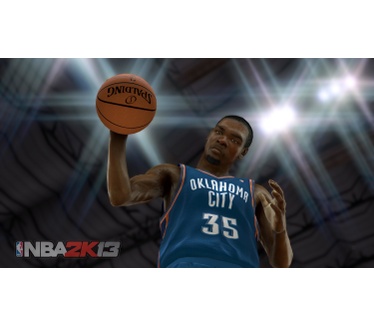 NBA 2K13, PS3