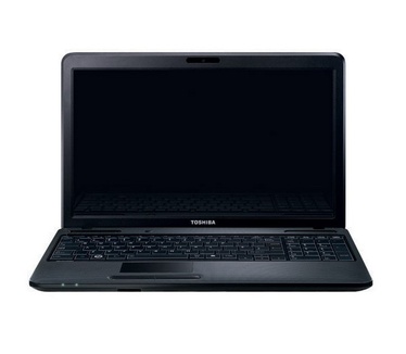 Toshiba Satellite C650-107