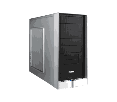 Gigabyte  iSolo 220 (GZ-AA2CB-SNS) Grijs