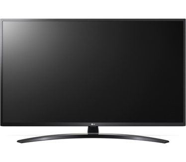 LG 43UM7450PLA Zwart