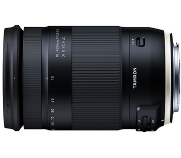 Canon 70D + Tamron 18-400mm F/3.5-6.3 Di II VC HLD