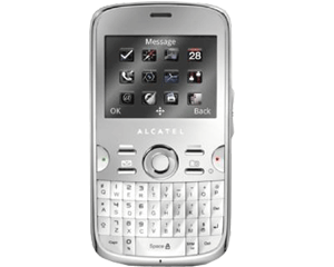 Alcatel OT-799 prepaid telefoon Telfort