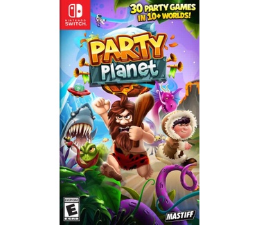 30 in 1 Game Collection Volume 1, Switch