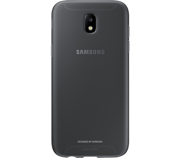 Samsung Galaxy J5 (2017) Jelly Cover (Galaxy J5 2017) Zwart