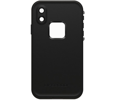 LifeProof Fre Case (iPhone XR) Zwart