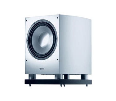 Canton Sub 850 R Zwart