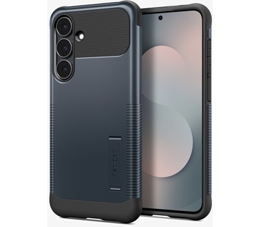 Spigen Slim Armor (MagFit) (iPhone 16 Pro Max) Zwart