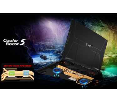 MSI 17 C12VG-220BE