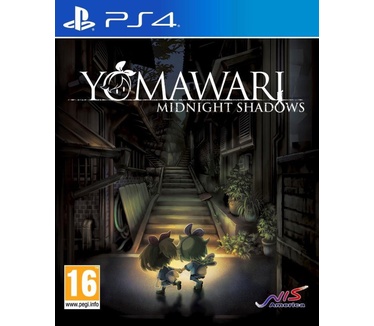 Yomawari: Midnight Shadows