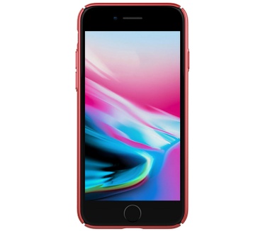 Nillkin Air Hard Case voor Apple iPhone 7/8 (4.7") - Rood  Rood